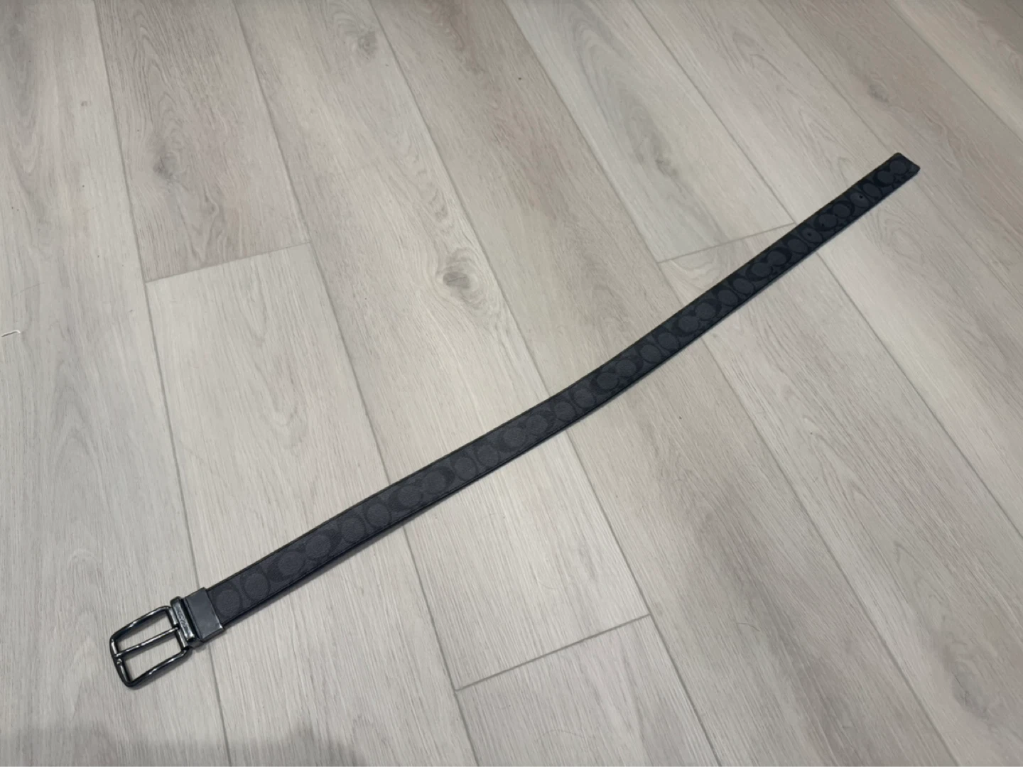 Coach Reversible Belt - photo 2