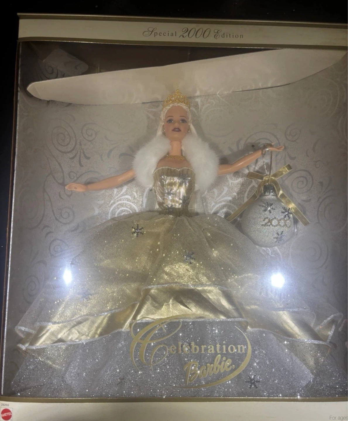 Celebration Barbie Special 2000 Edition Doll