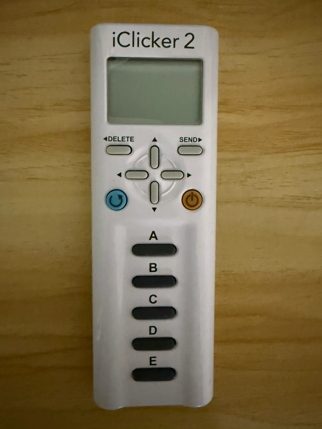 iClicker 2