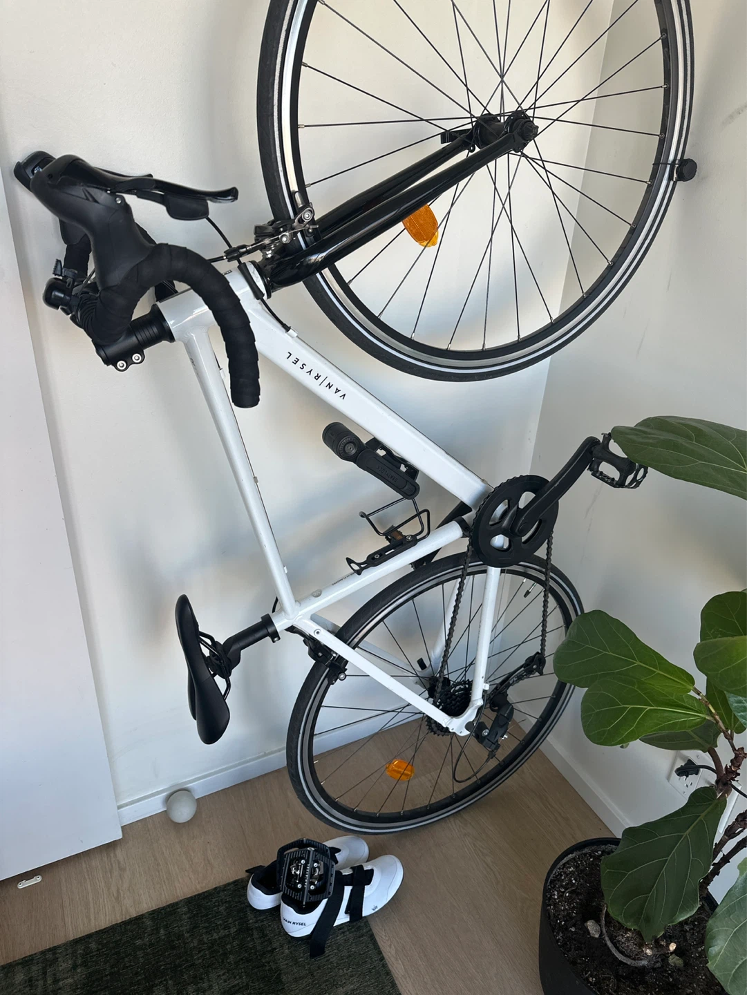 Van Rysel Road Bike