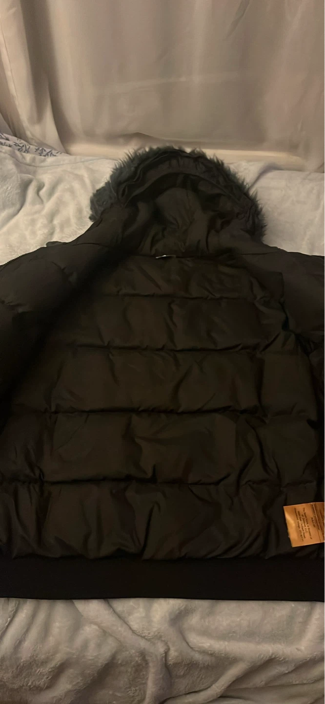 The North Face DryVent 600 Puffer Jacket with Fur Hood - photo 5