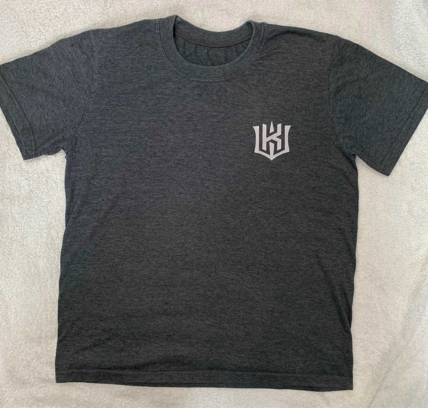 kt wiz Dark Grey T-Shirt - photo 4