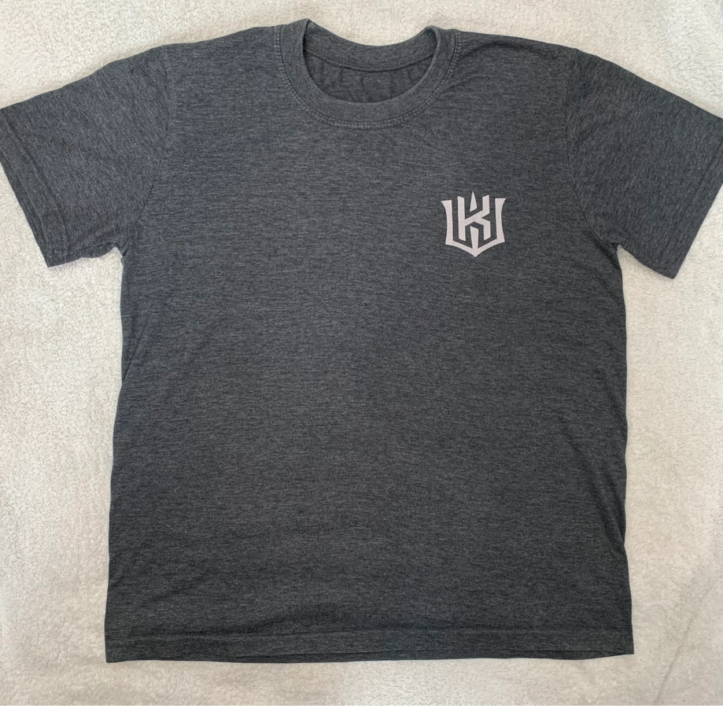 kt wiz Dark Grey T-Shirt - photo 5