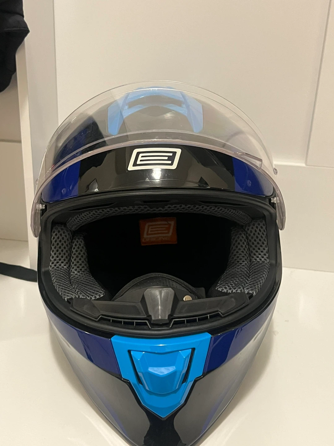 Full Face Motorcycle Helmet - photo 2