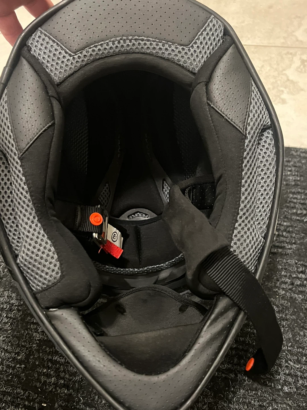 Full Face Motorcycle Helmet - photo 5