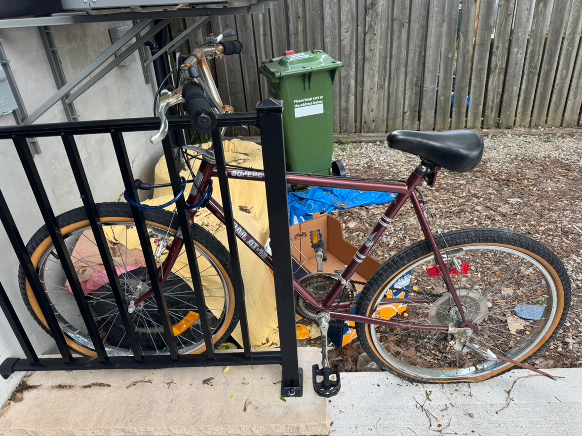 Bicycle for Sale + Free Tire Pump - photo 2