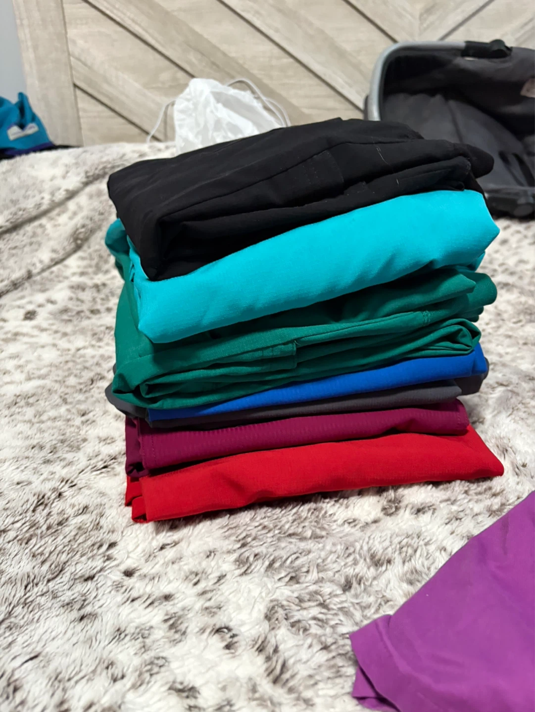 Scrub Sets