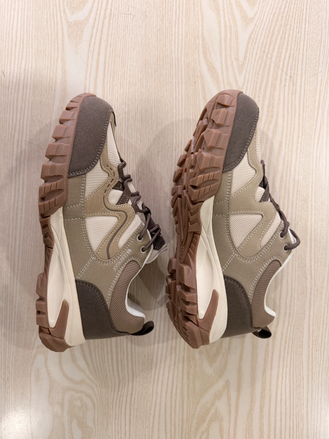 KULIKU Women's Memory Foam Sneakers Size 38 - photo 2
