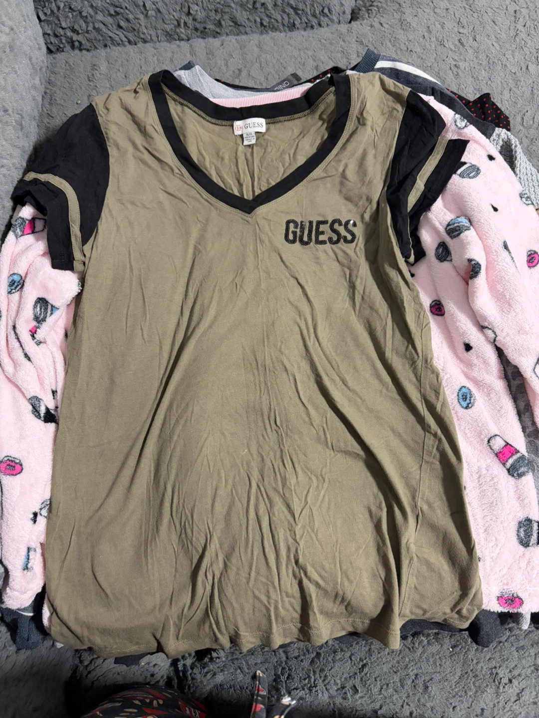 XL tops