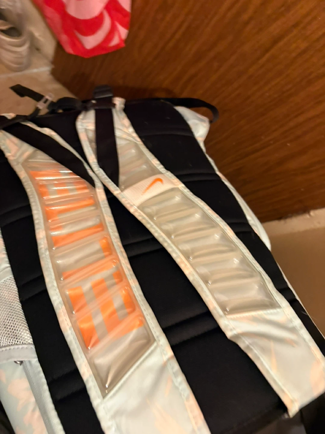 Limited Summer Edition Nike Elite bookbag