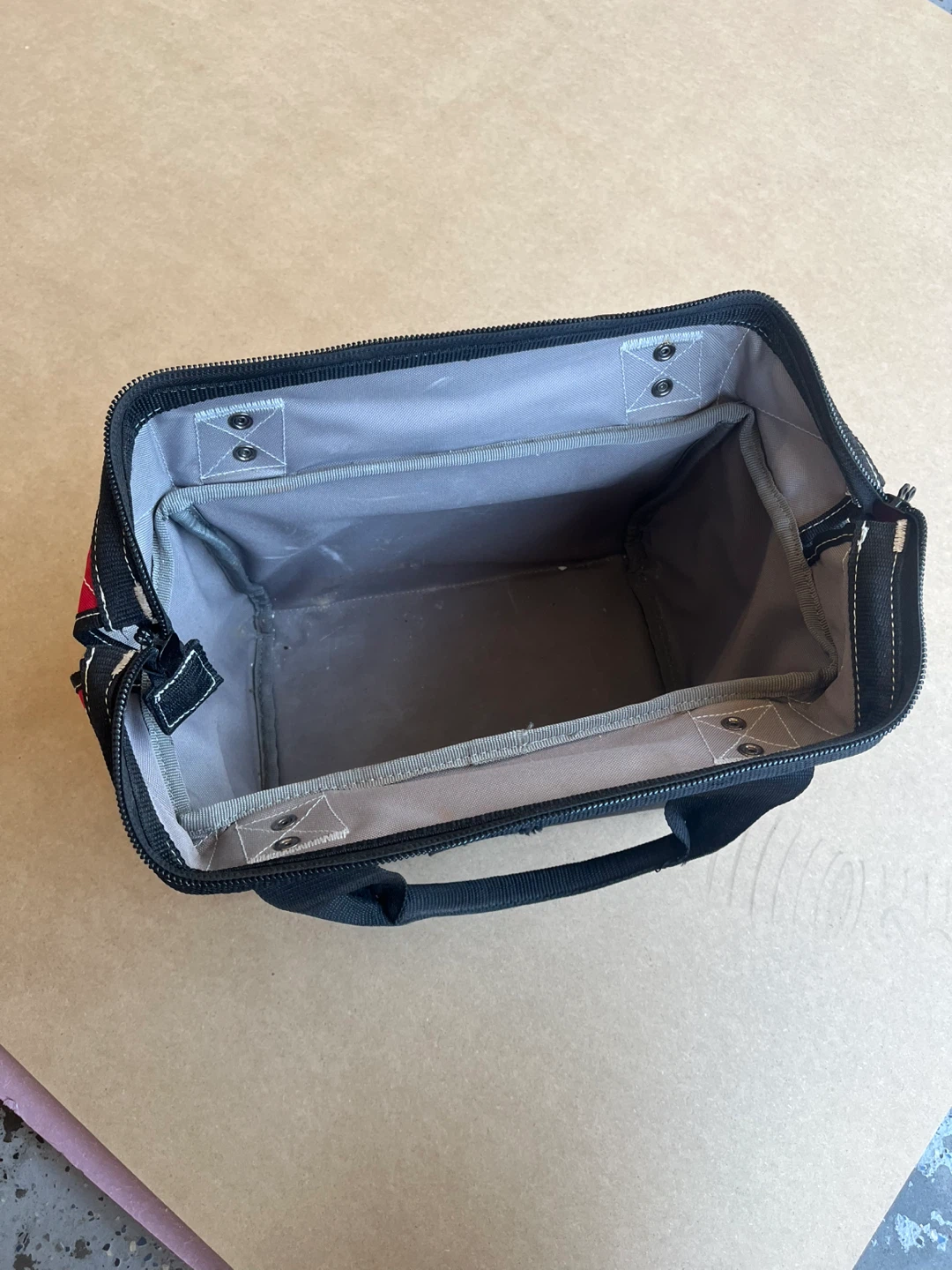 Husky Red and Black Tool Bag - photo 2