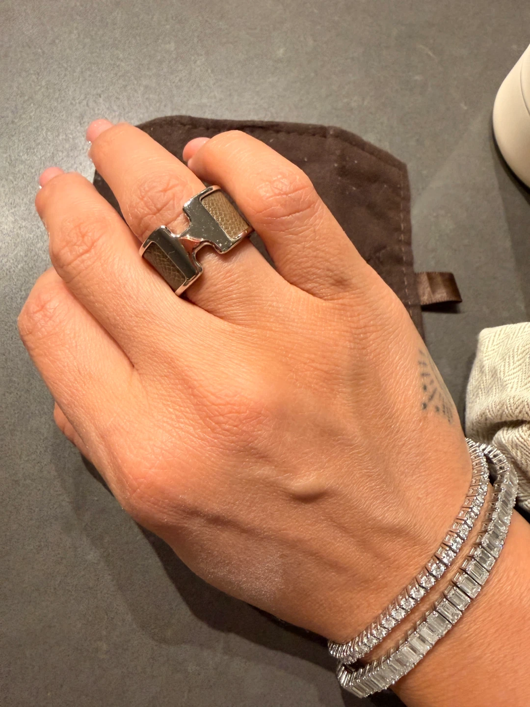 Hermès Ring - photo 2