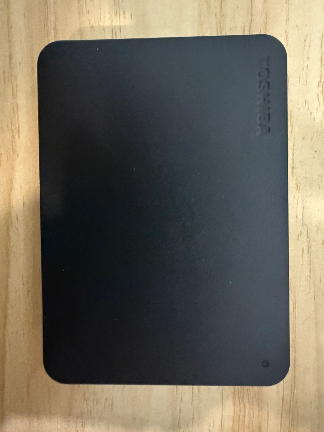 Toshiba External Hard Drive(1TB)