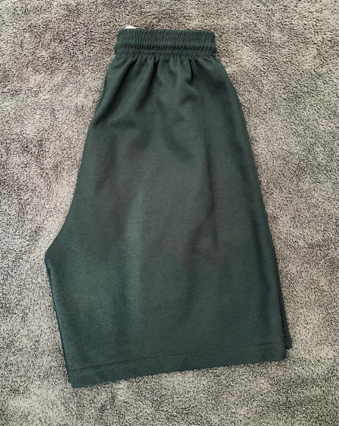 Dark Grey Athletic Shorts - photo 5