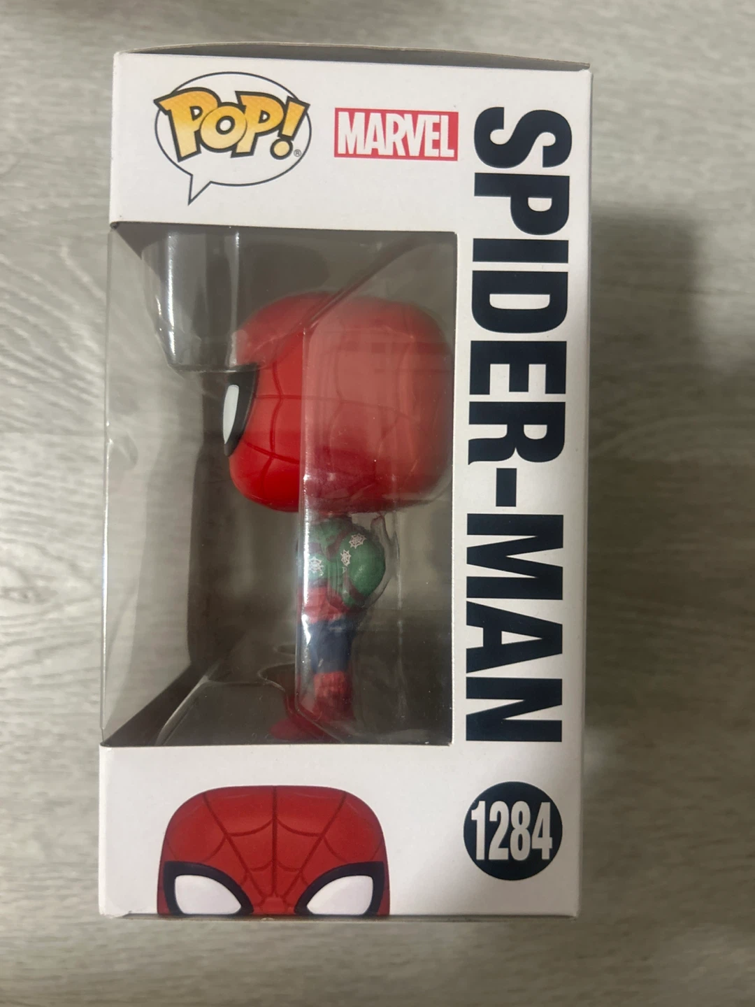 Funko Pop! Marvel Spider-Man #1284 - photo 3