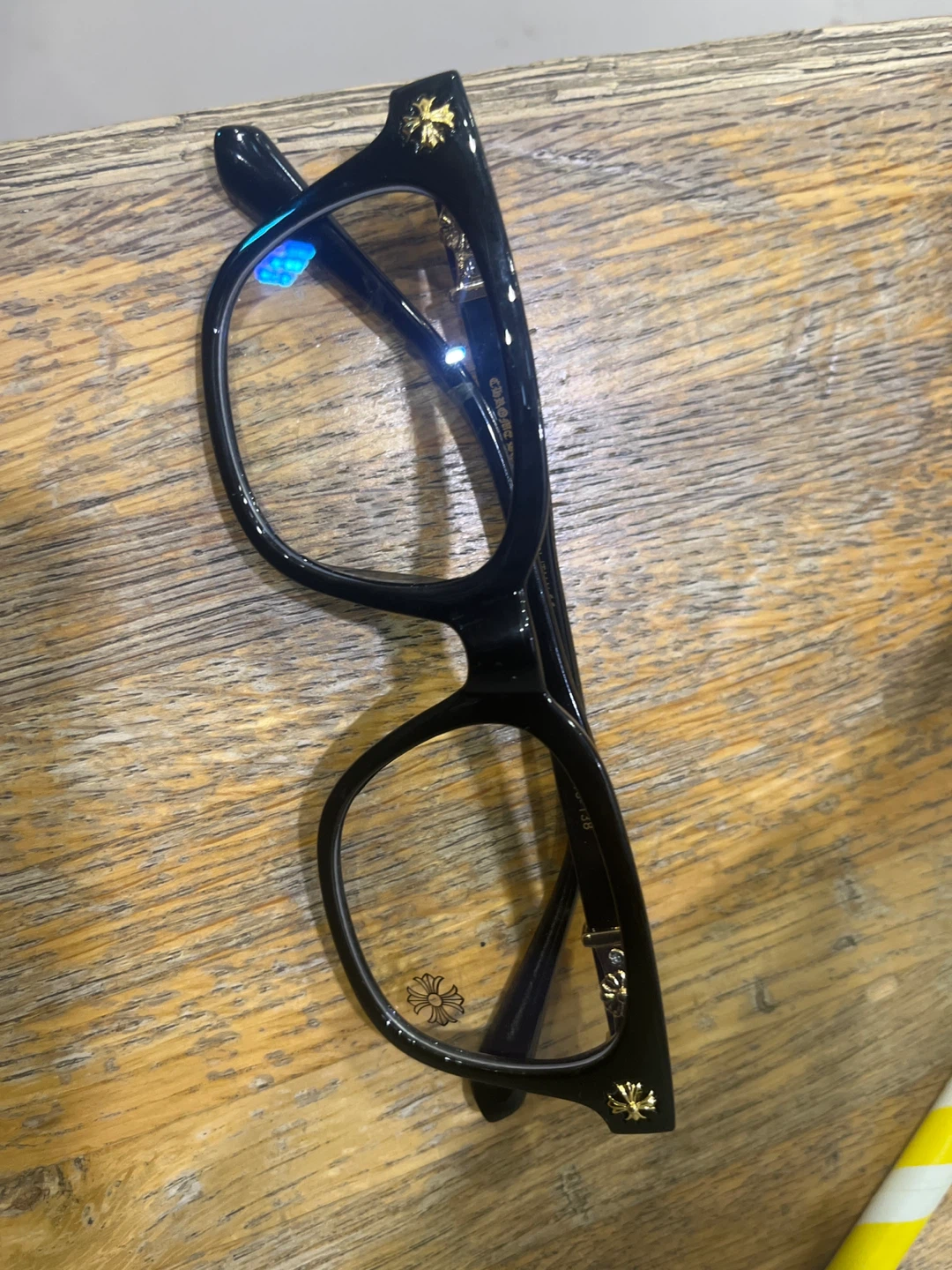Chrome Hearts Glasses - photo 3