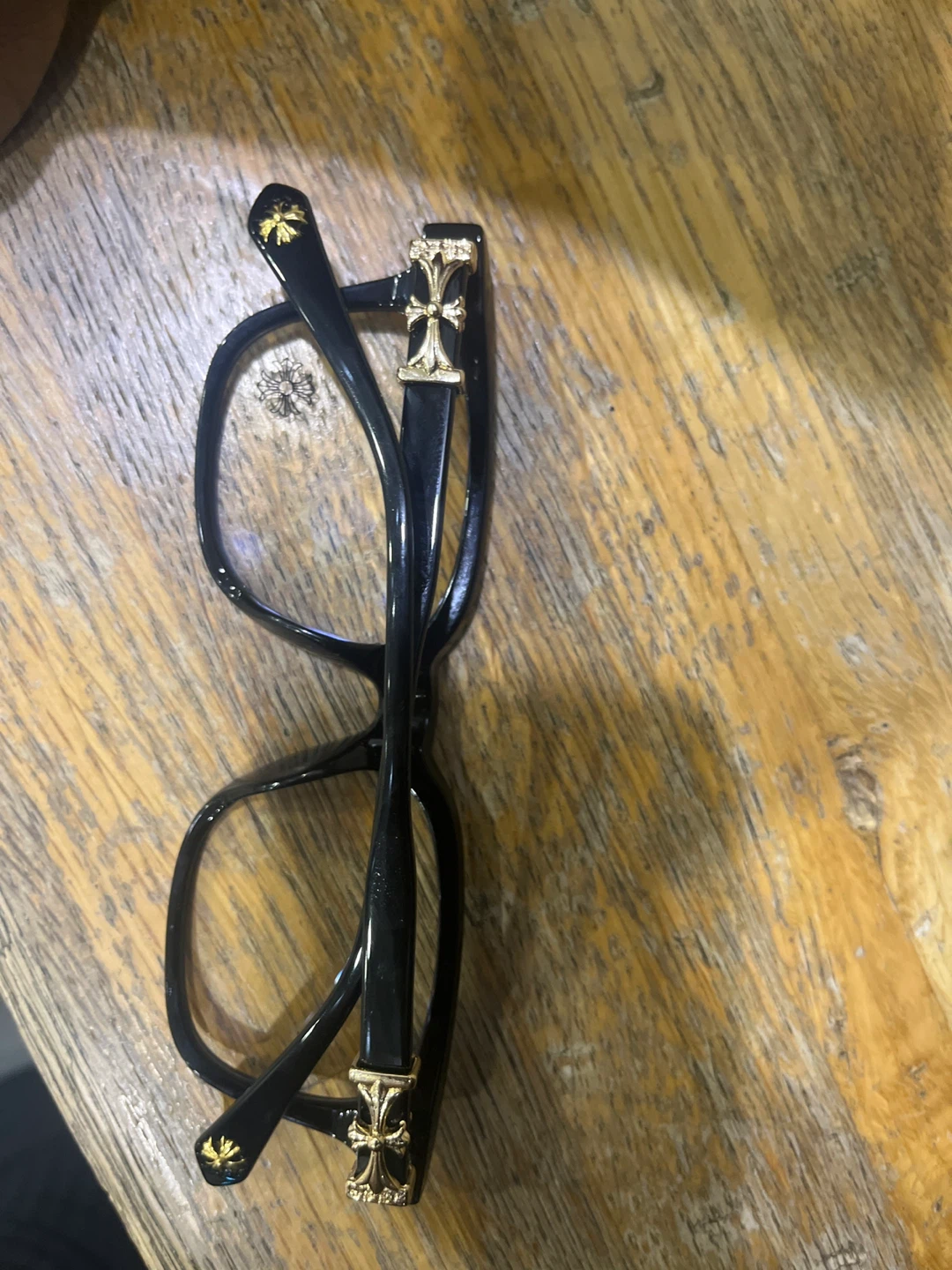 Chrome Hearts Glasses - photo 2