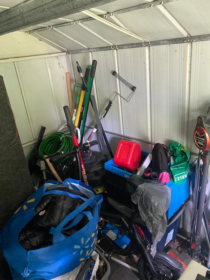 tools and electronics