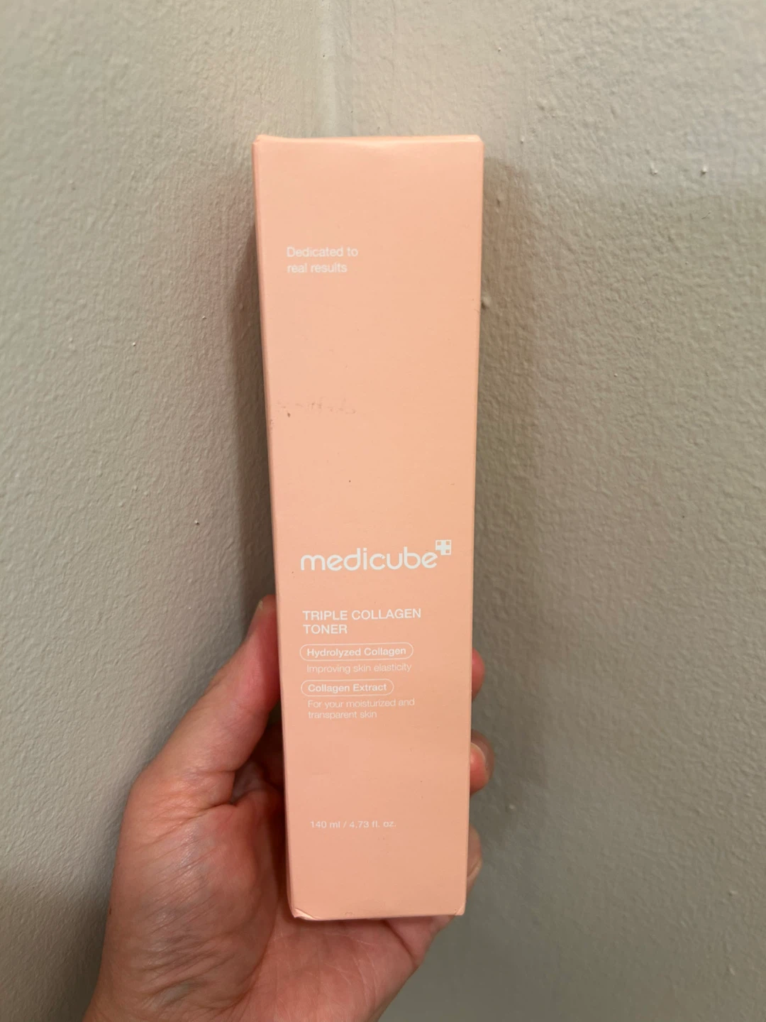 Medicube Triple Collagen Toner 4.0