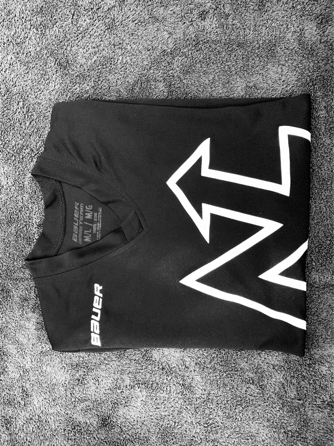 Bauer NL Canada Hockey Jersey Shirt - photo 5