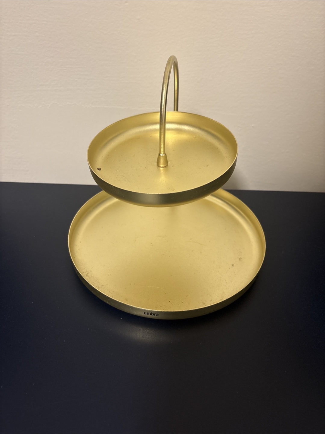 Umbra 2-Tier jewellery Stand