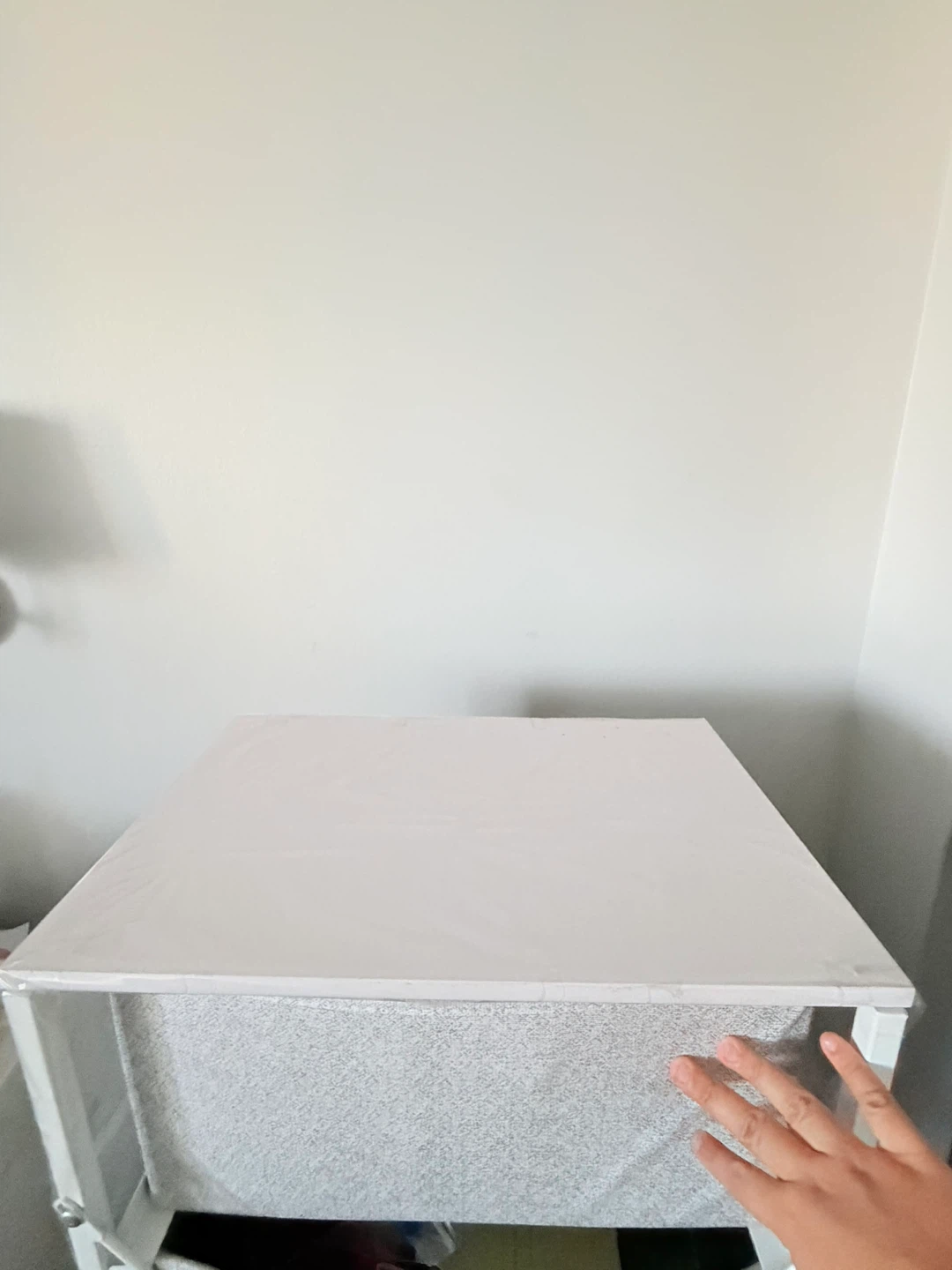 4-Drawer Fabric Storage Unit - photo 4