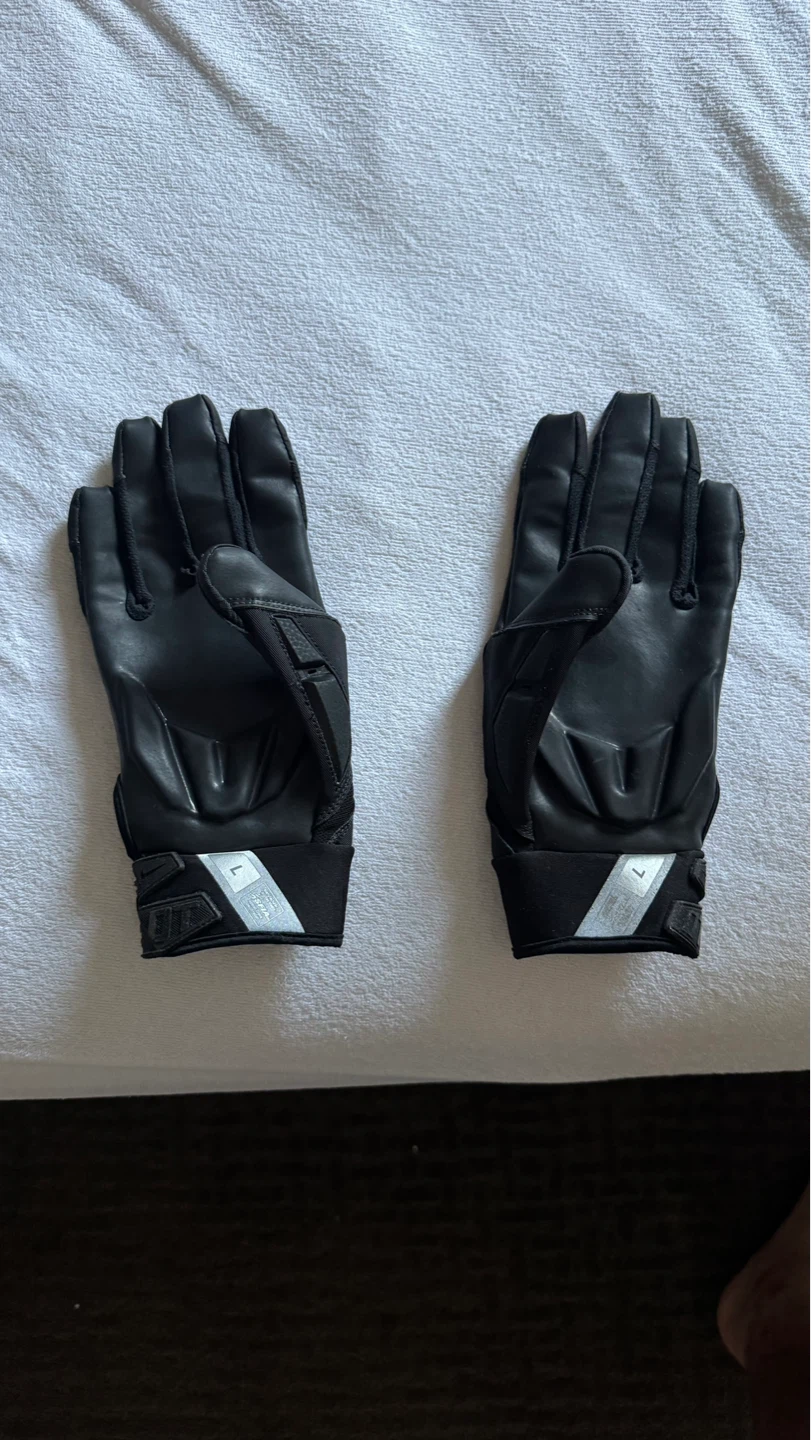 Nike D-tack padded gloves 6.0 Black Size L
