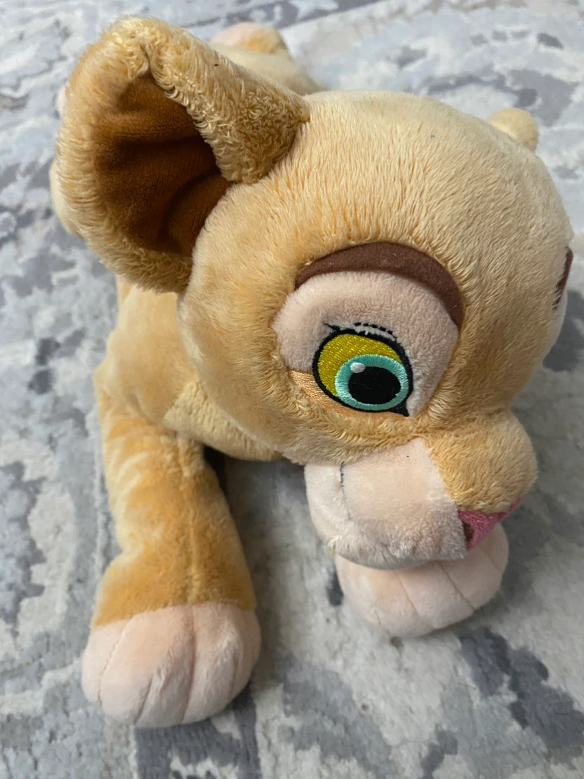 The Lion King Nala Stuffed Animal