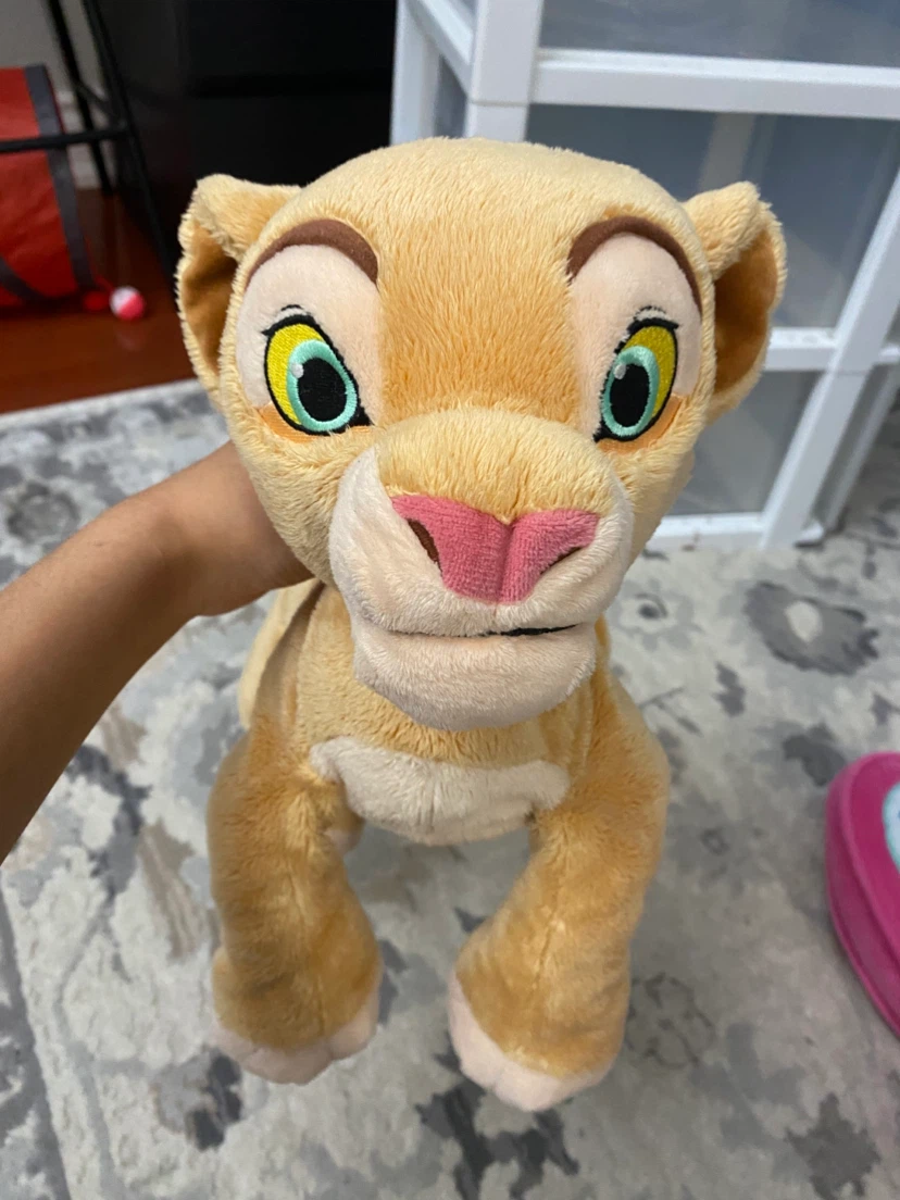 The Lion King Nala Stuffed Animal - photo 2