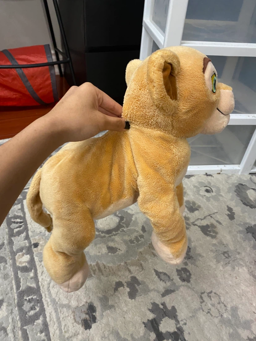 The Lion King Nala Stuffed Animal - photo 3