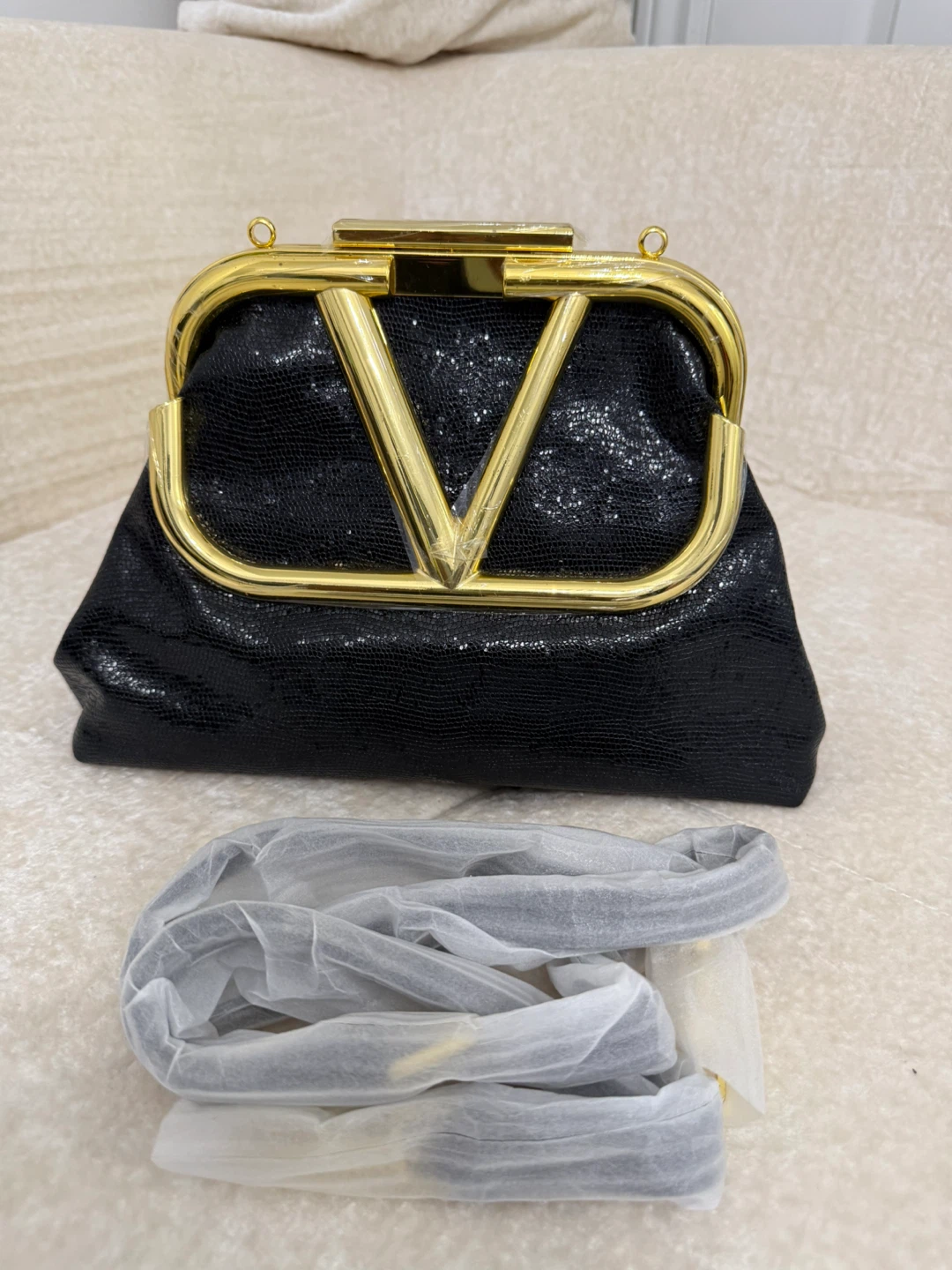 Luxury bag