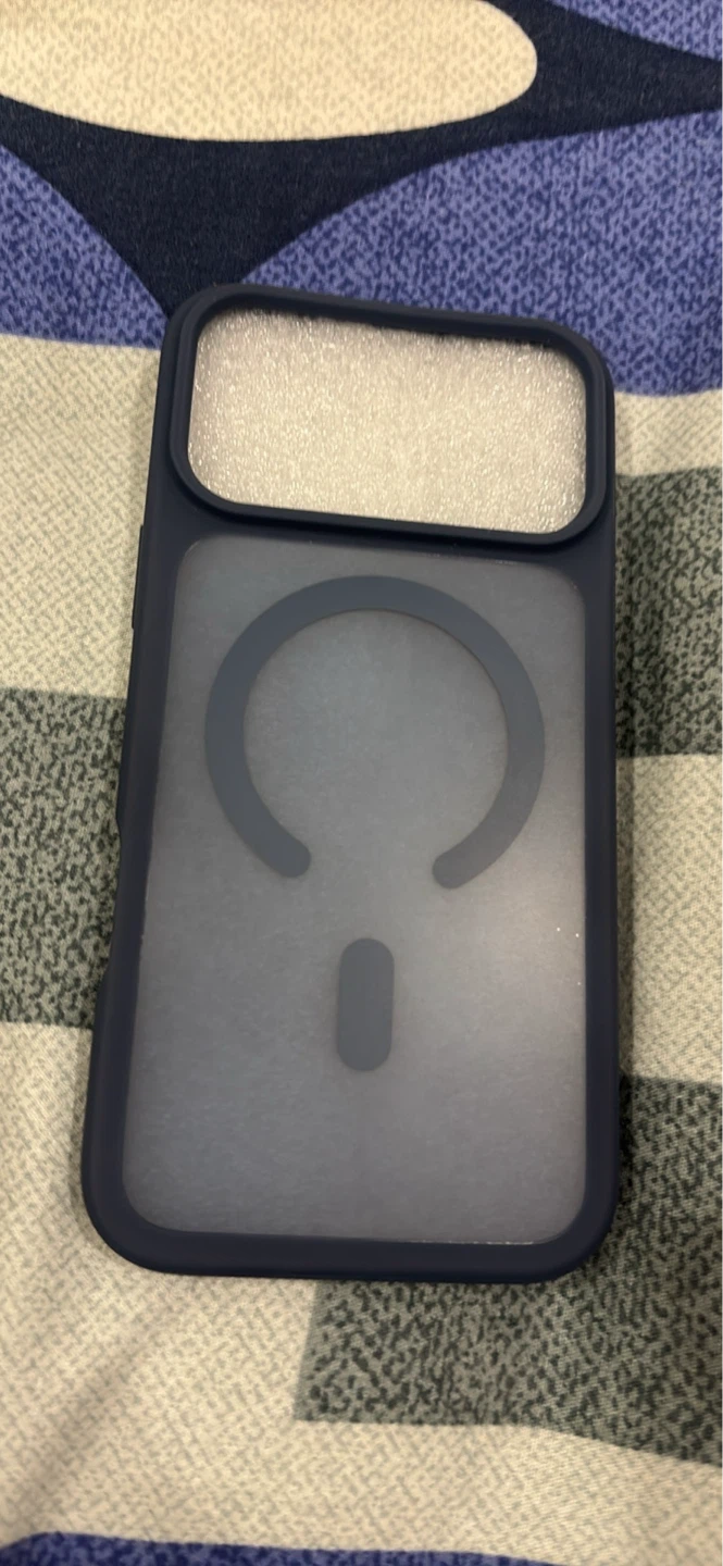 iPhone 17 Pro Max Case - Blue