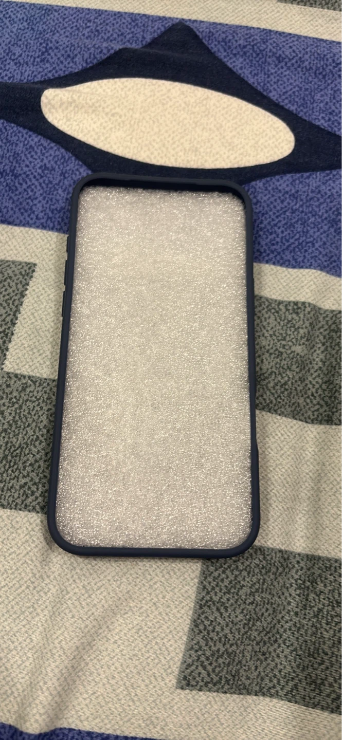 iPhone 17 Pro Max Case - Blue - photo 2