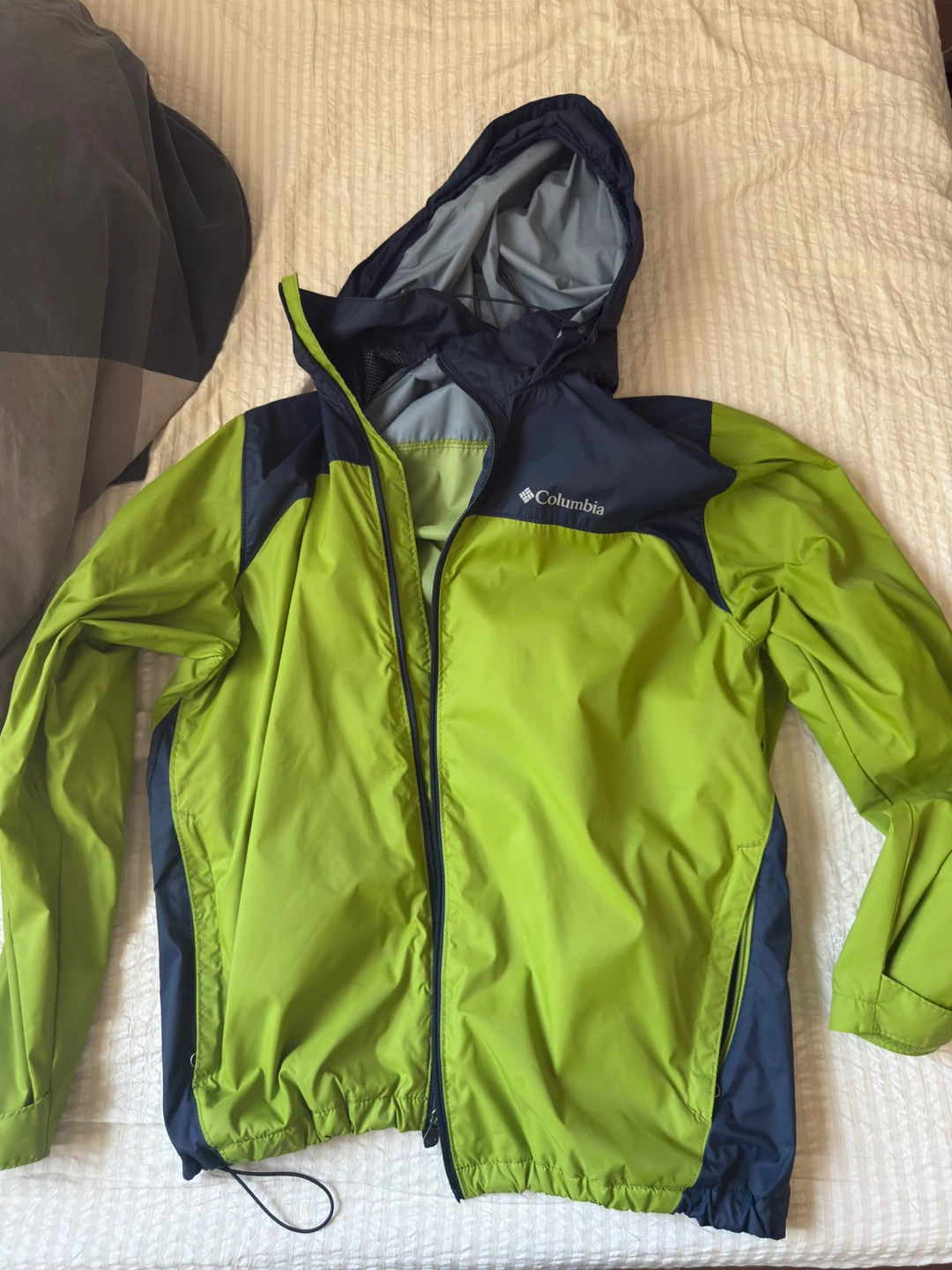 Columbia Men's  windbreaker  Jacket