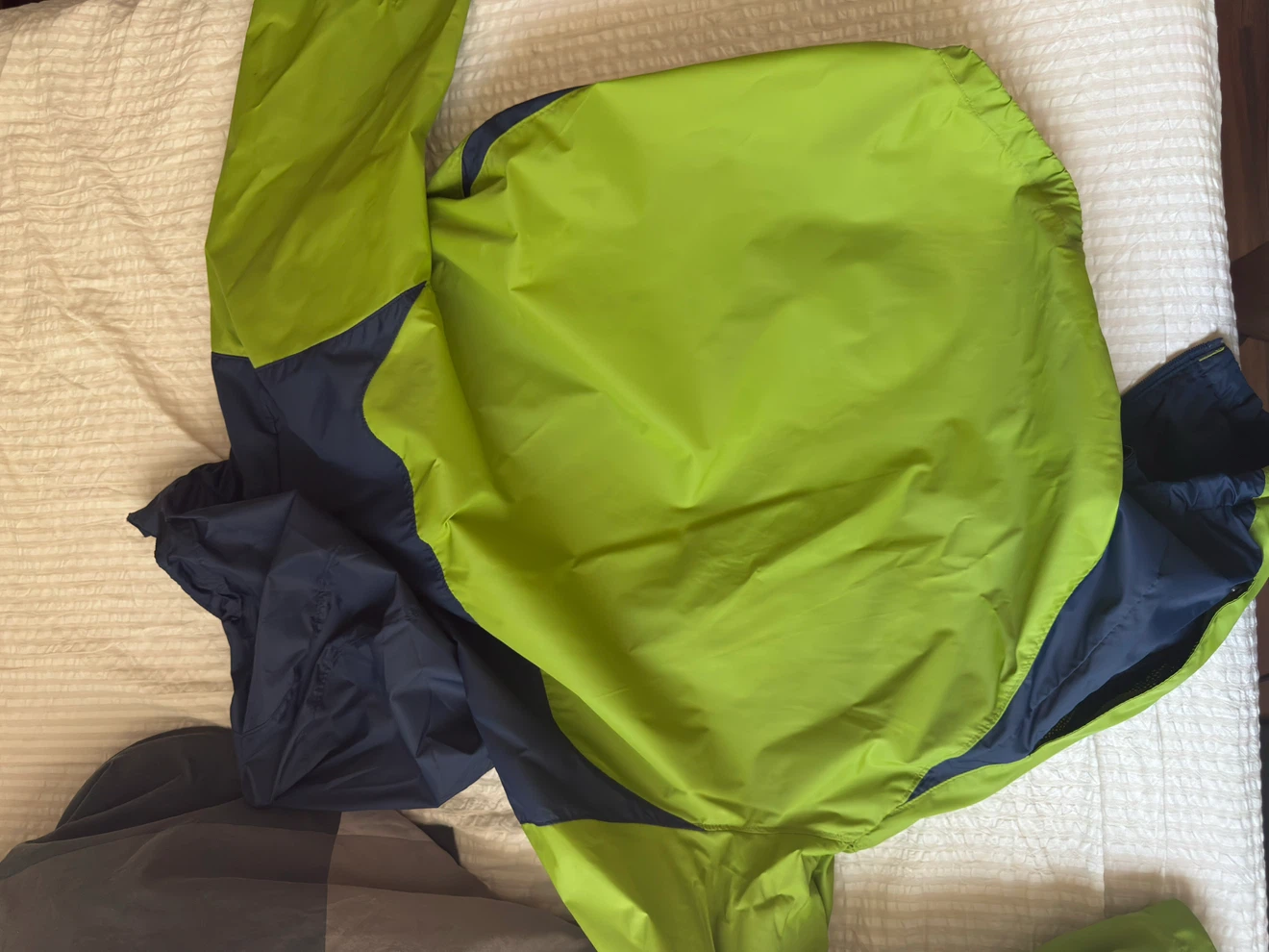 Columbia Men's  windbreaker  Jacket - photo 2