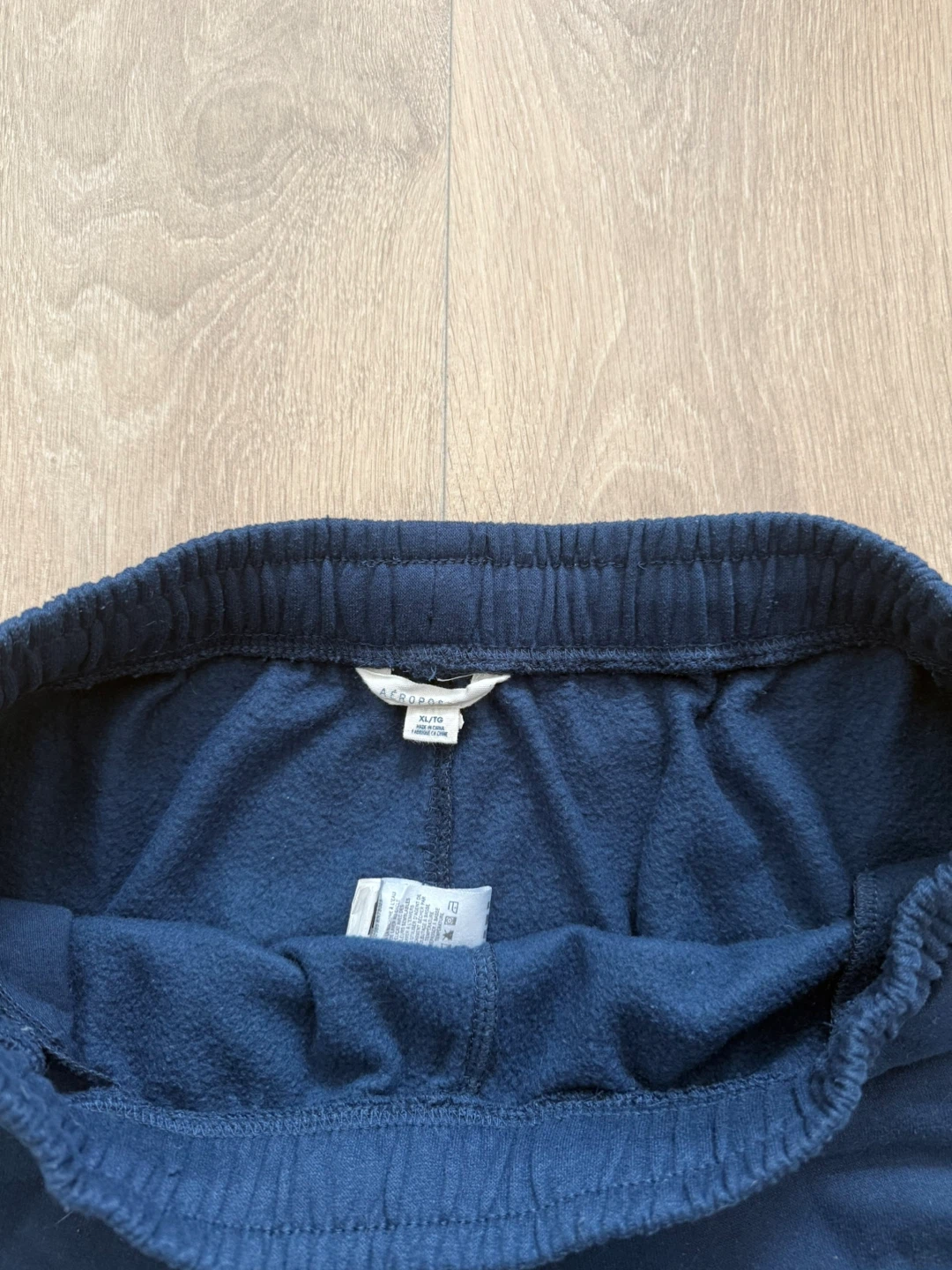 Aeropostale Navy Blue Sweatpants - photo 4