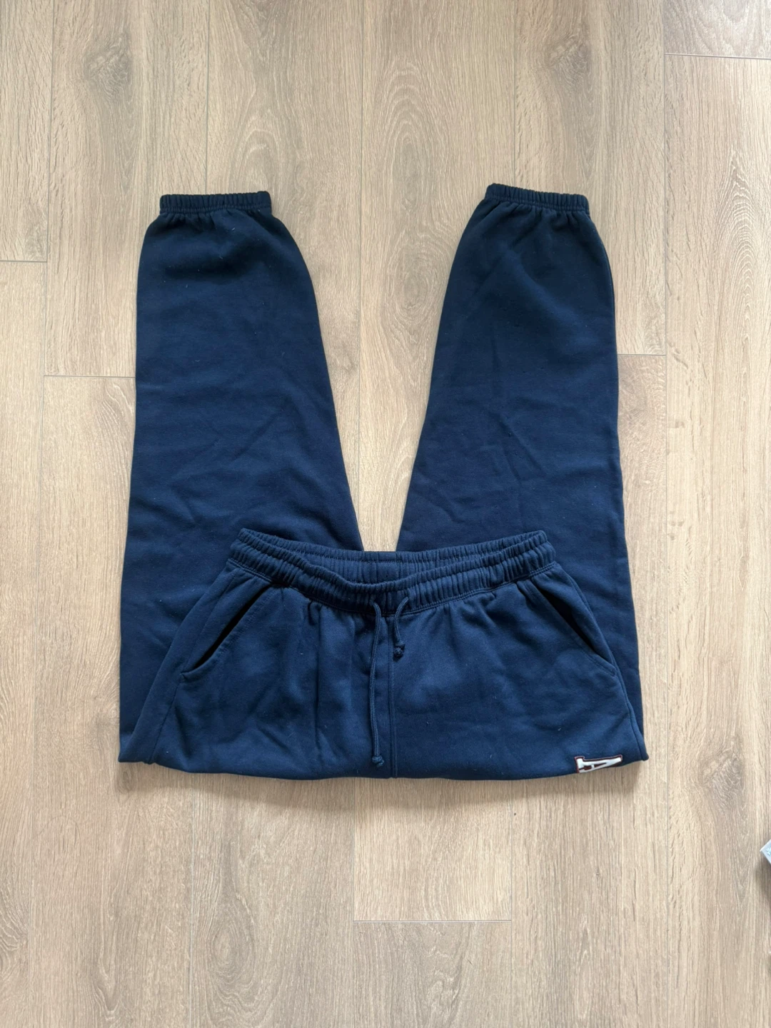 Aeropostale Navy Blue Sweatpants