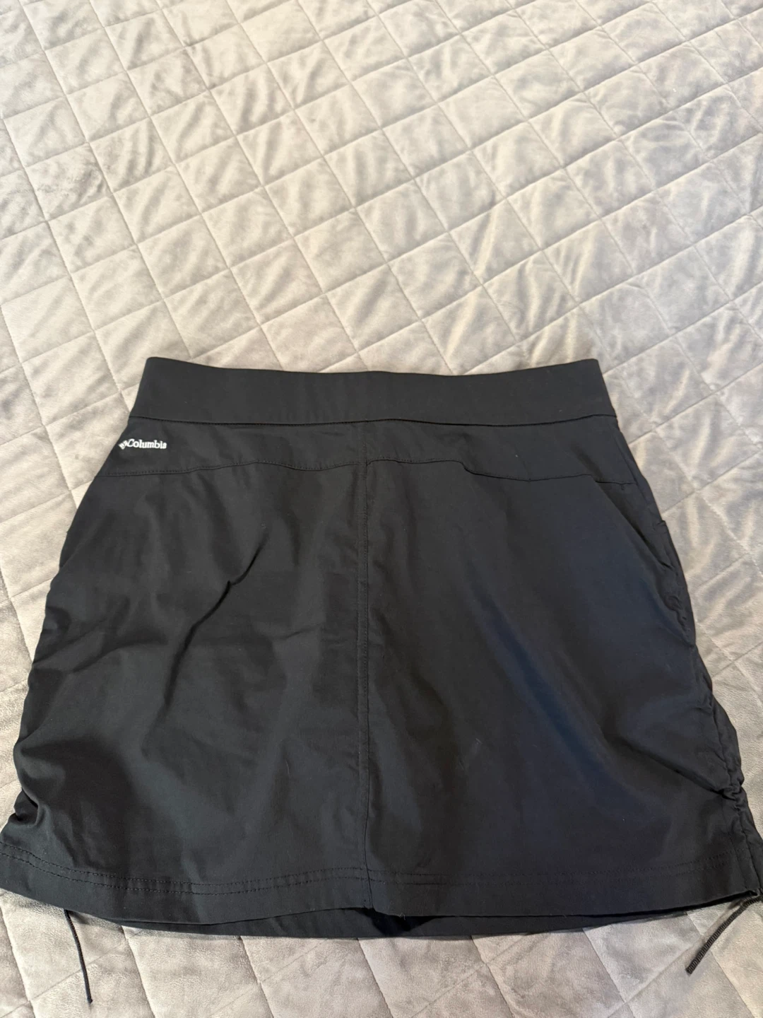 NEW Columbia Women’s Black Performance Skort –Large - photo 4