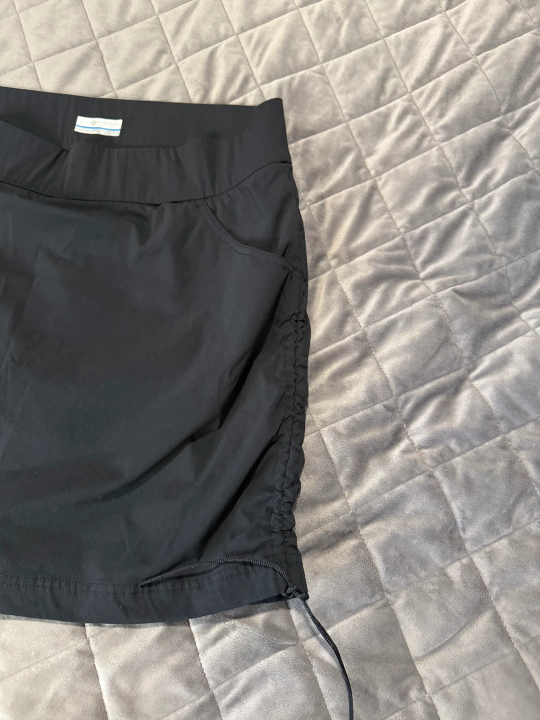 NEW Columbia Women’s Black Performance Skort –Large - photo 3