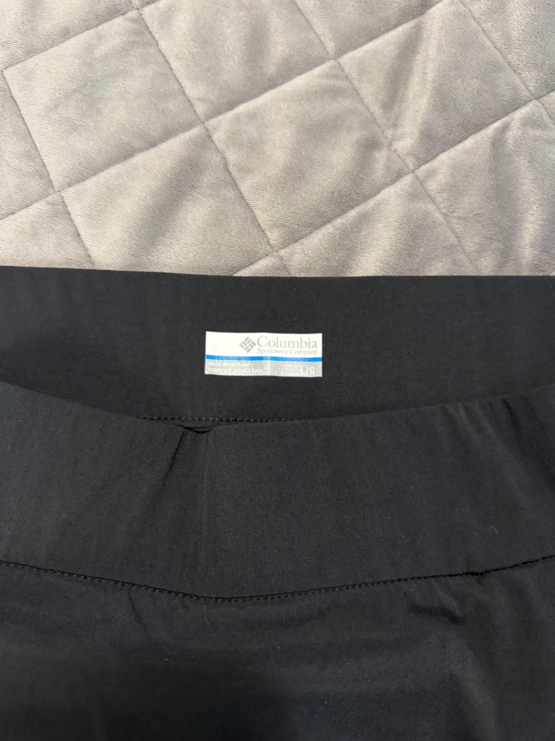 NEW Columbia Women’s Black Performance Skort –Large - photo 2