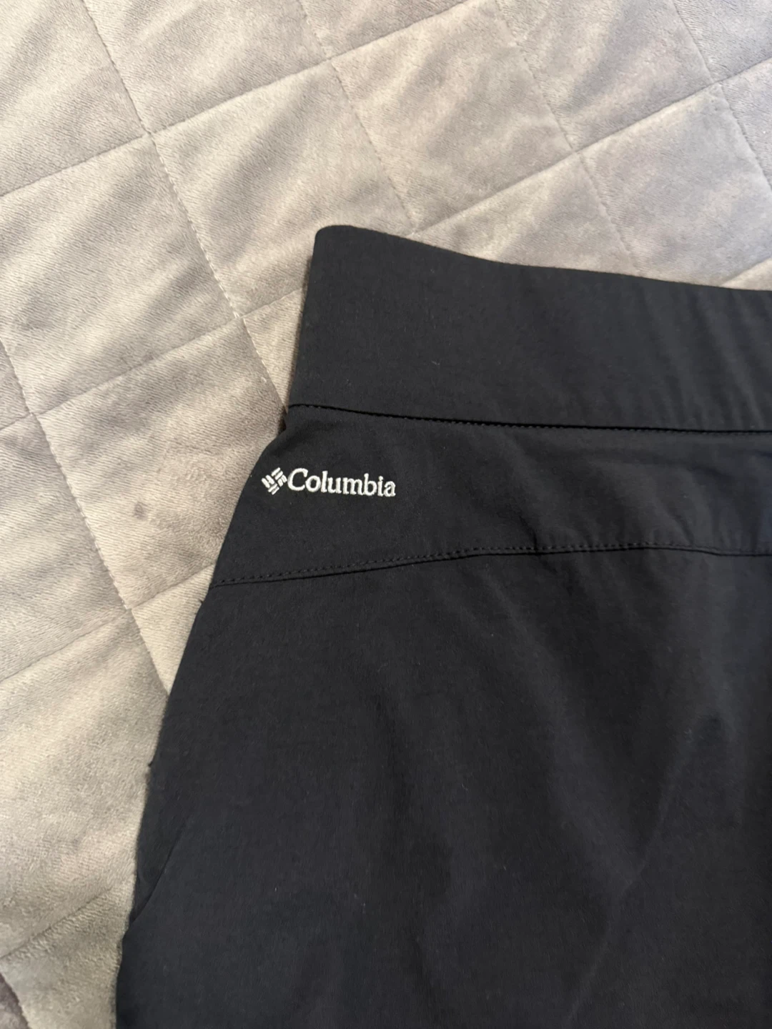 NEW Columbia Women’s Black Performance Skort –Large - photo 5