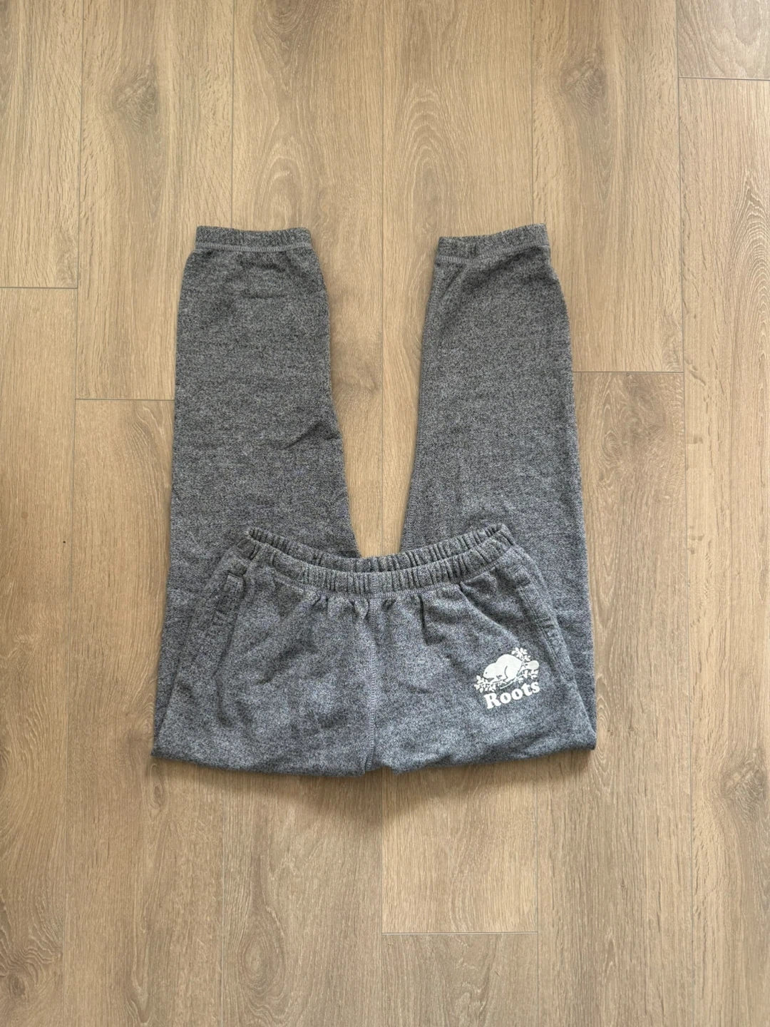 Roots Grey Sweatpants - photo 2