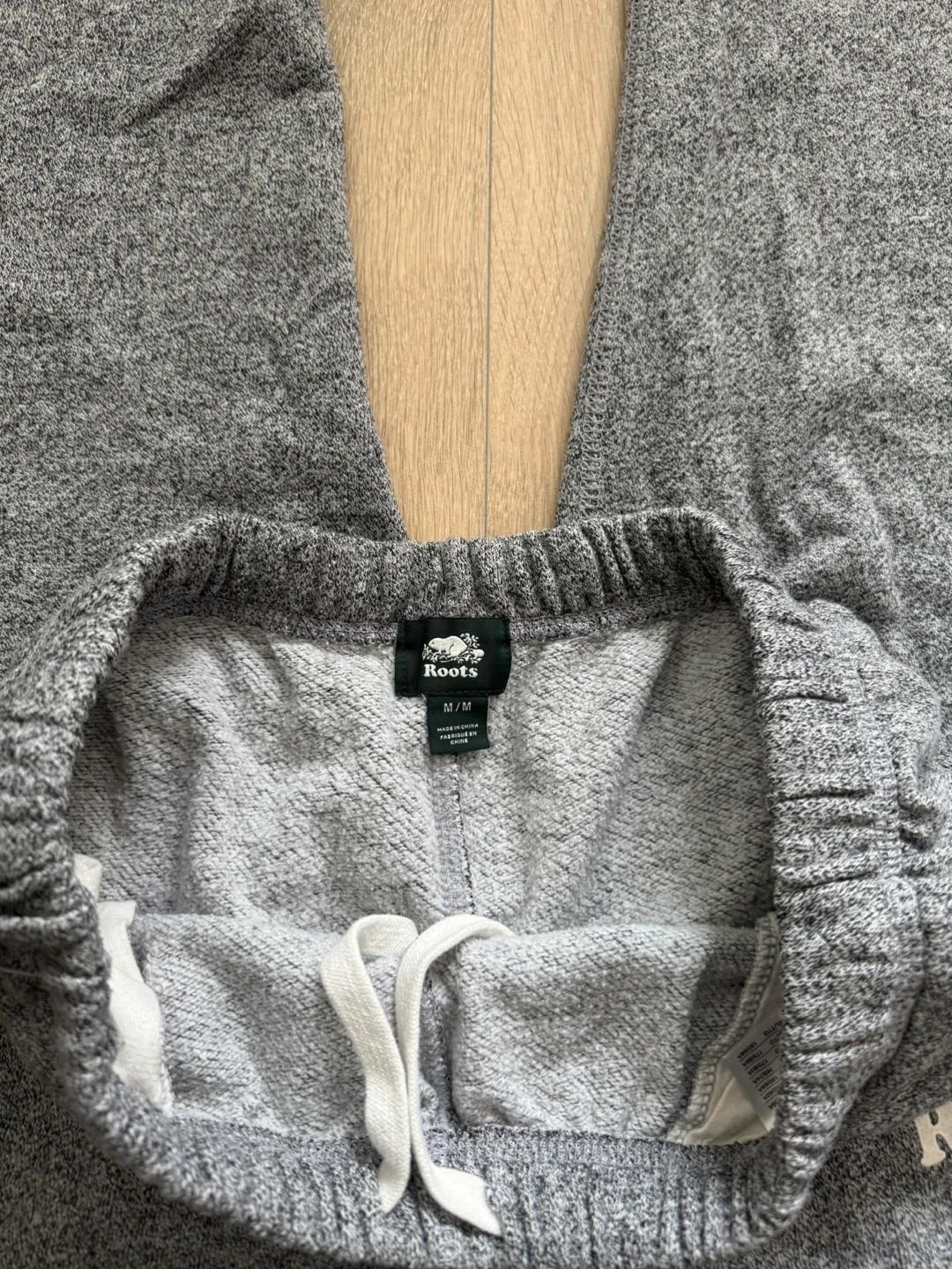 Roots Grey Sweatpants - photo 3