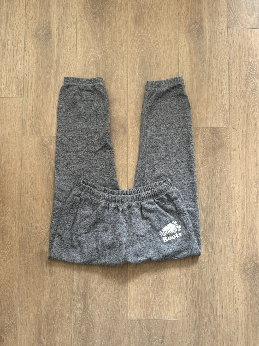 Roots Grey Sweatpants