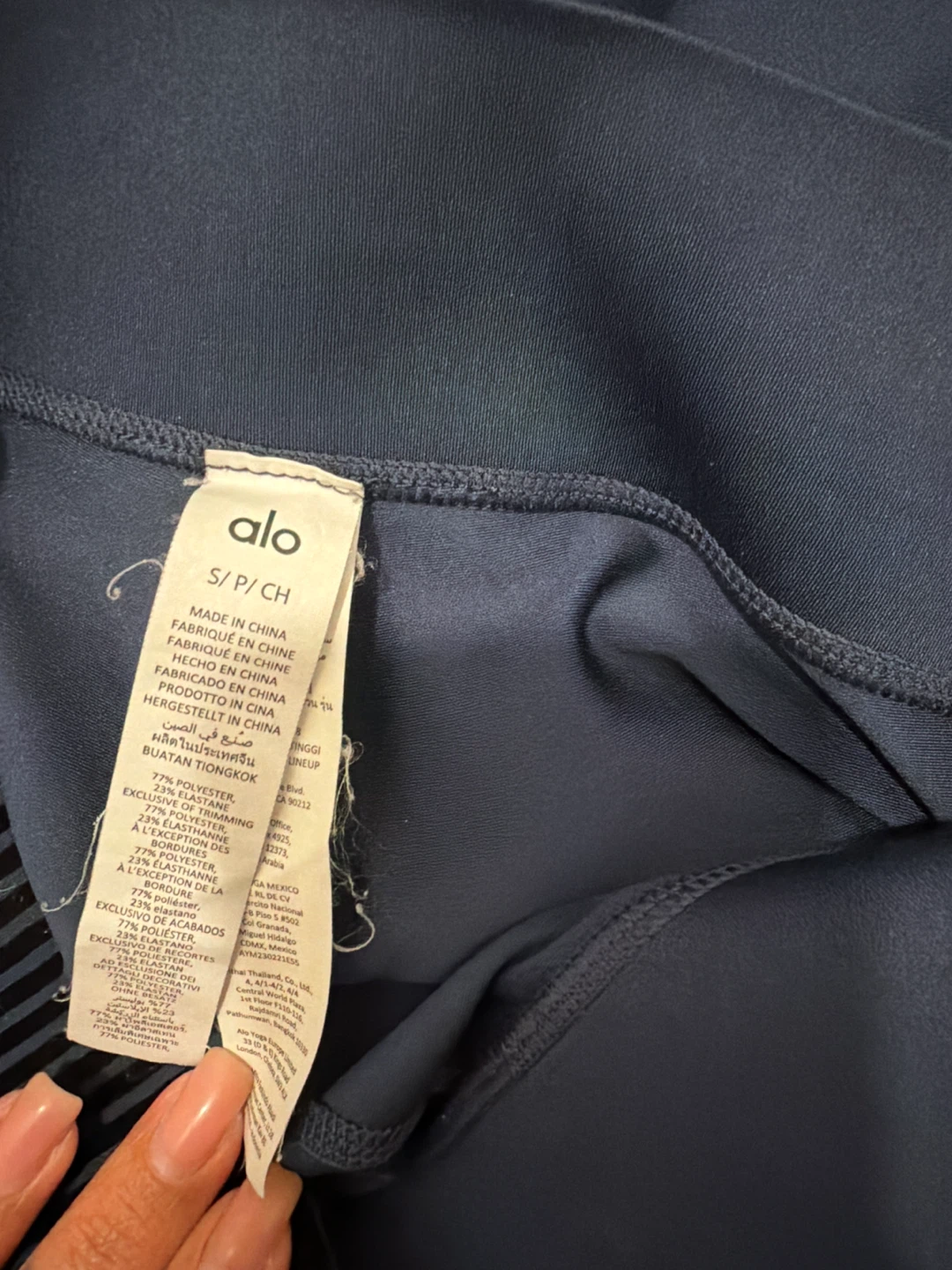 Alo Yoga Leggings - photo 3