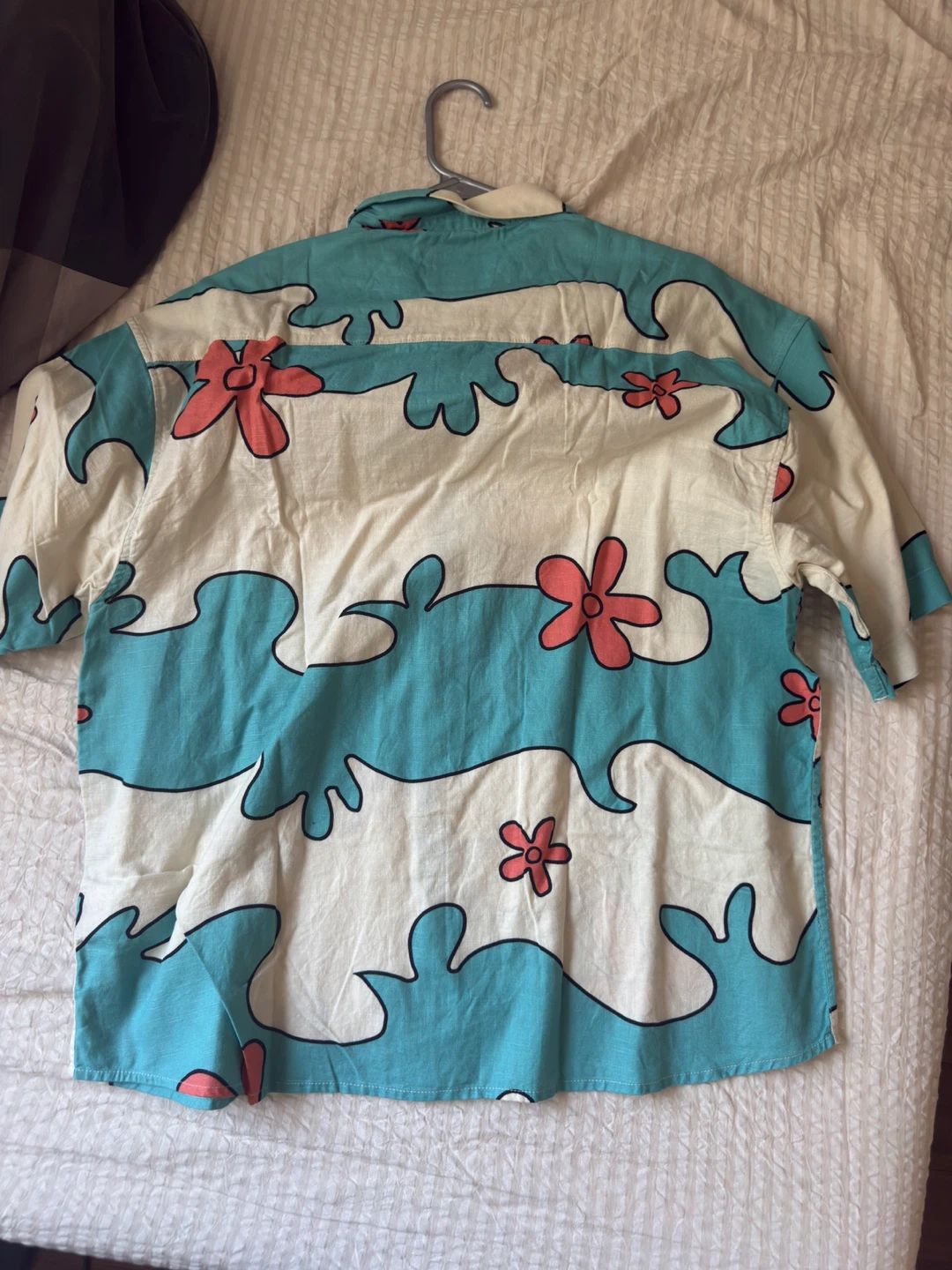Scooby-Doo Button-Up Shirt