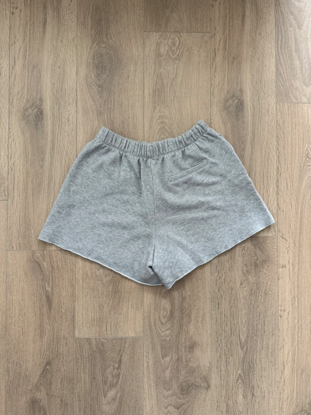 Aerie Grey Sweat Shorts - photo 3