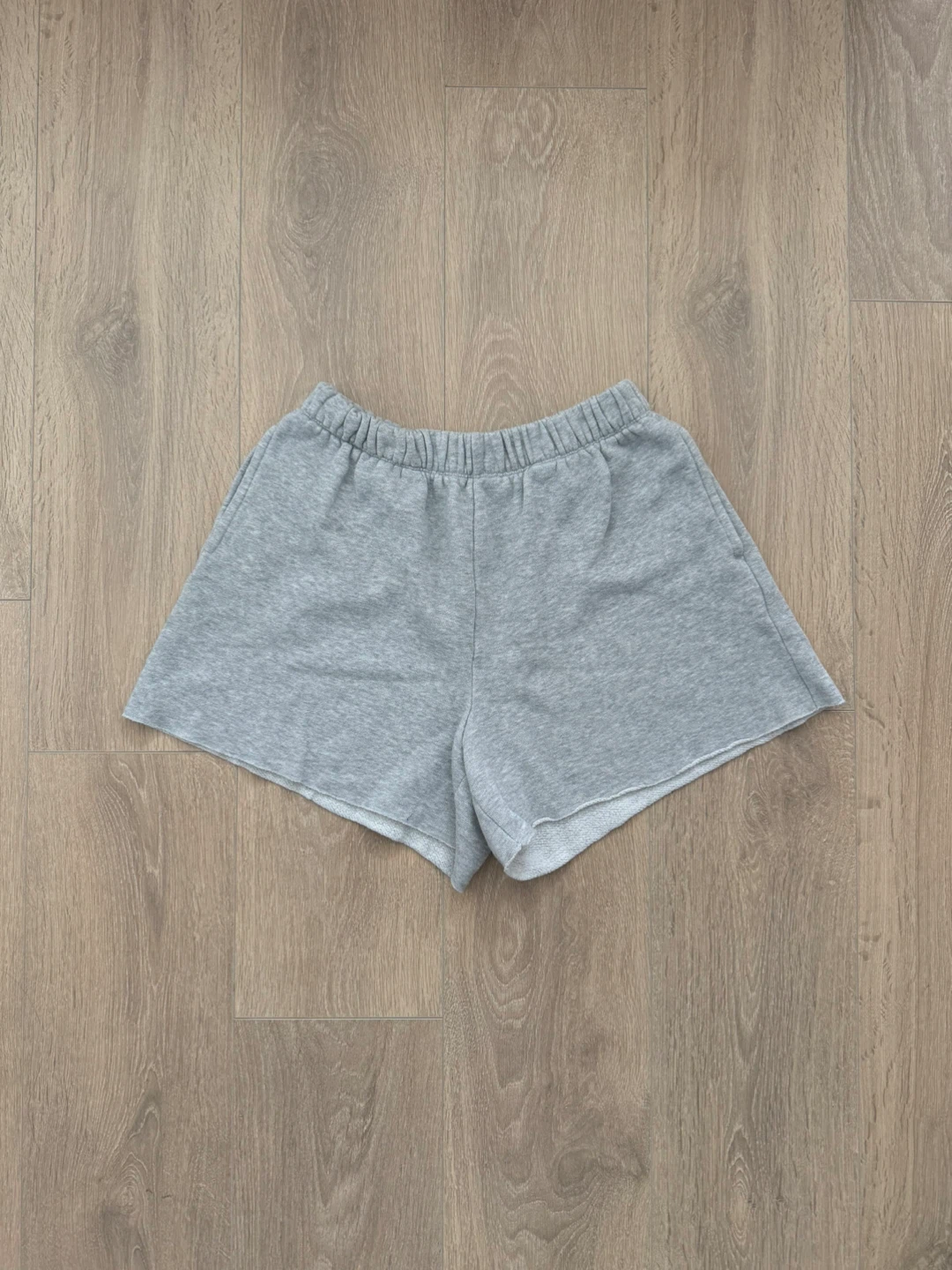 Aerie Grey Sweat Shorts