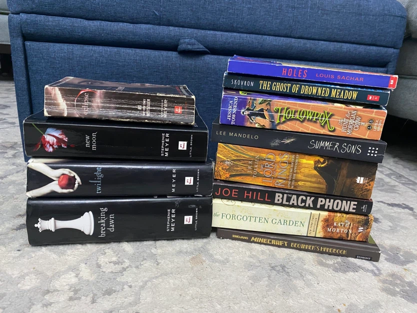 Books