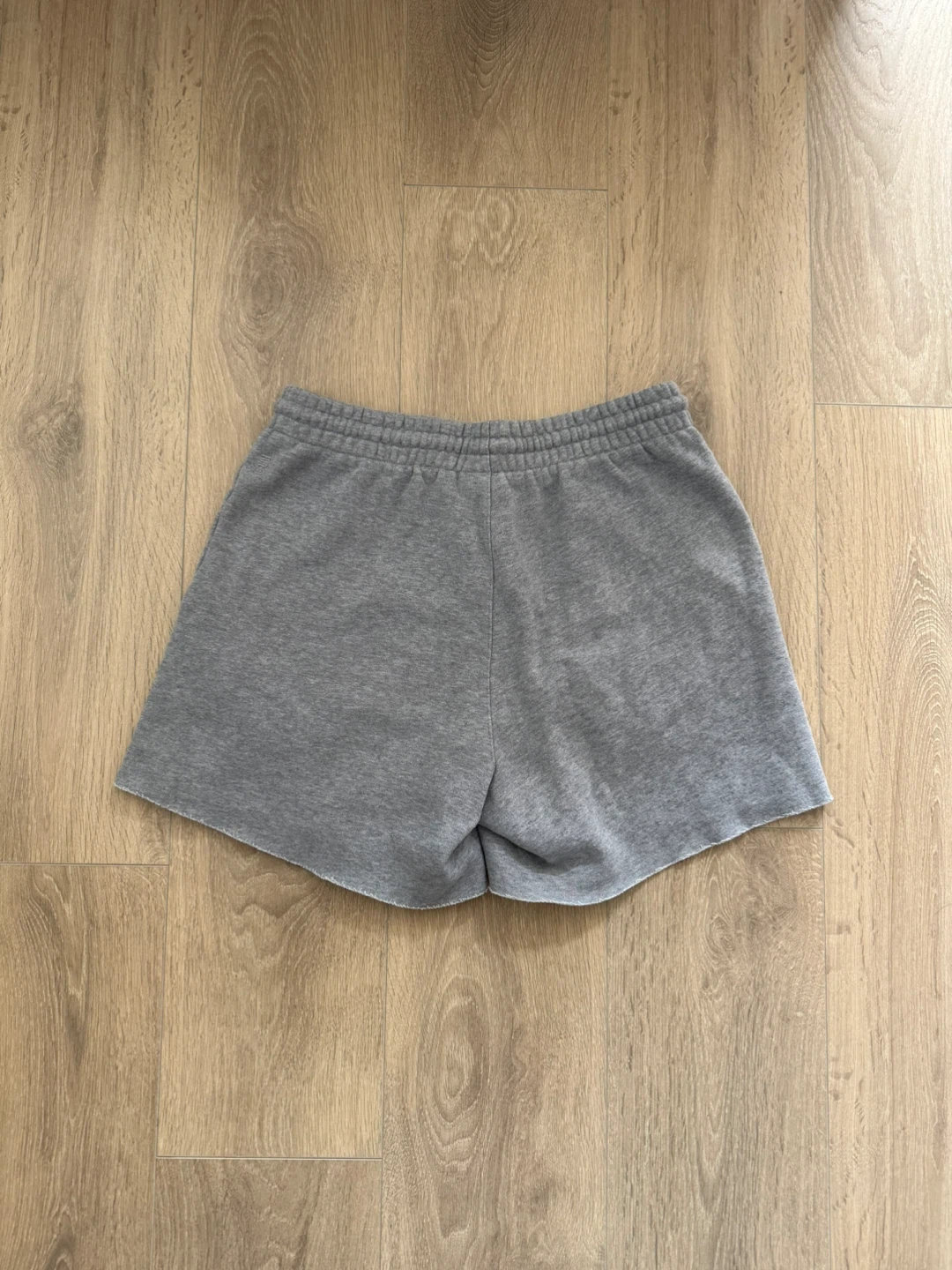 Tna CozyAF Grey Sweat Shorts - photo 3